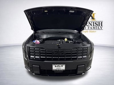 2027 Kia Telluride X-Line SX