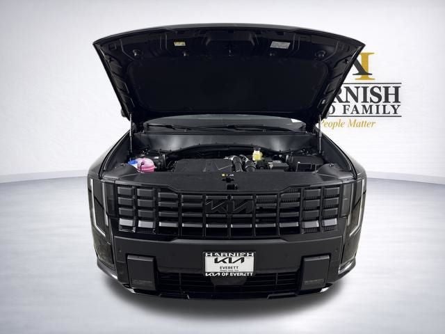 2027 Kia Telluride X-Line SX