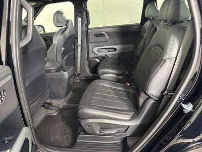 2027 Kia Telluride X-Line SX