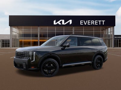 2027 Kia Telluride X-Line SX