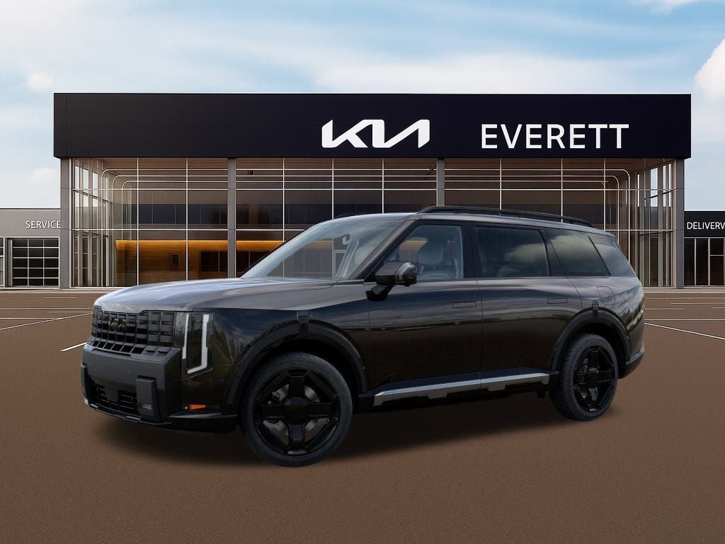2027 Kia Telluride X-Line SX