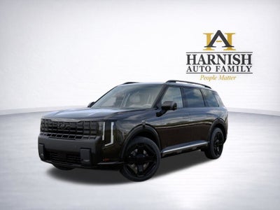 2027 Kia Telluride X-Line SX