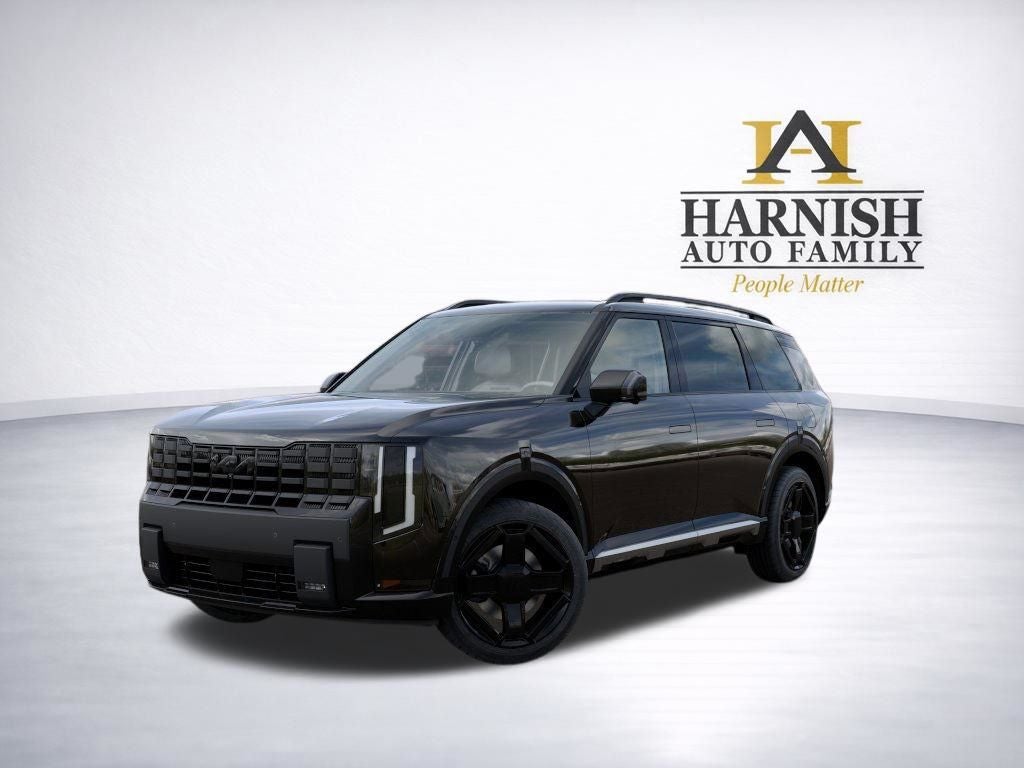 2027 Kia Telluride X-Line SX