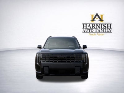 2027 Kia Telluride X-Line SX