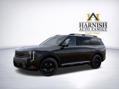 2027 Kia Telluride X-Line SX