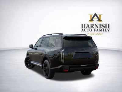 2027 Kia Telluride X-Line SX