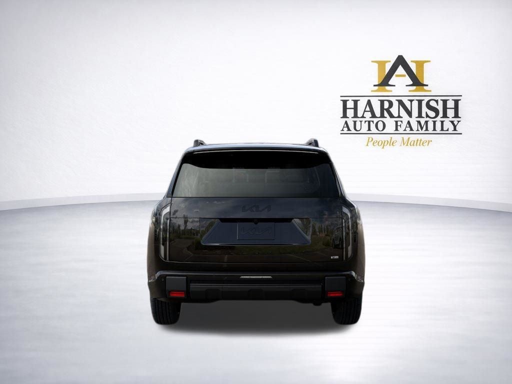 2027 Kia Telluride X-Line SX