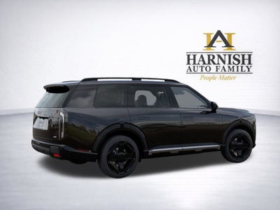 2027 Kia Telluride X-Line SX