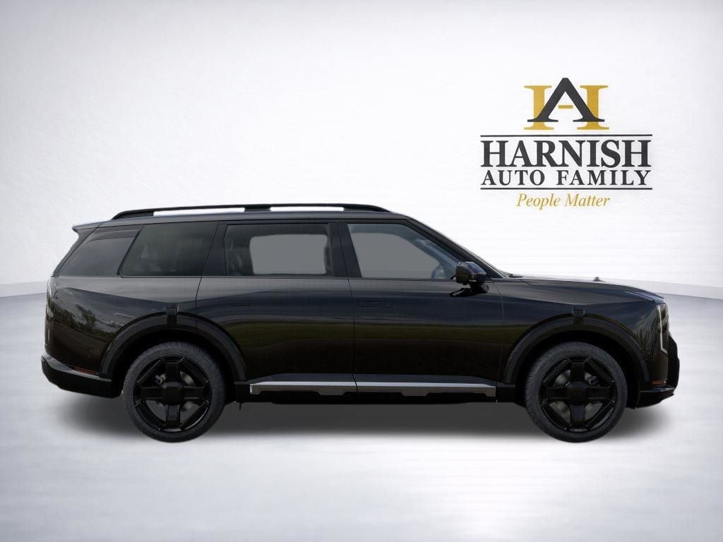 2027 Kia Telluride X-Line SX