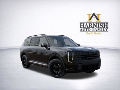 2027 Kia Telluride X-Line SX