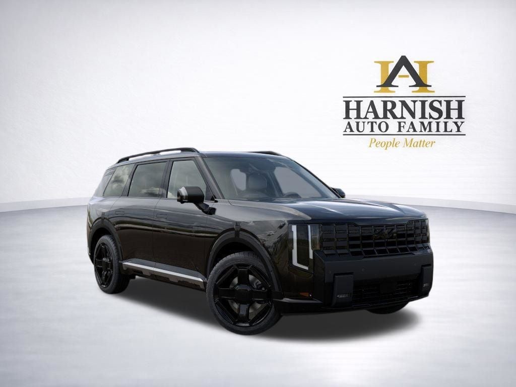 2027 Kia Telluride X-Line SX
