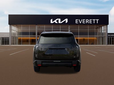 2027 Kia Telluride X-Line SX