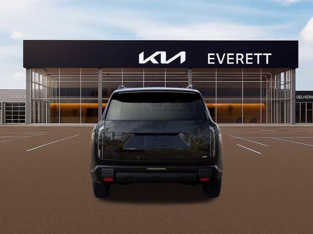 2027 Kia Telluride X-Line SX