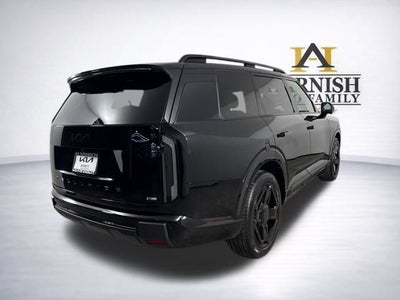 2027 Kia Telluride X-Line SX