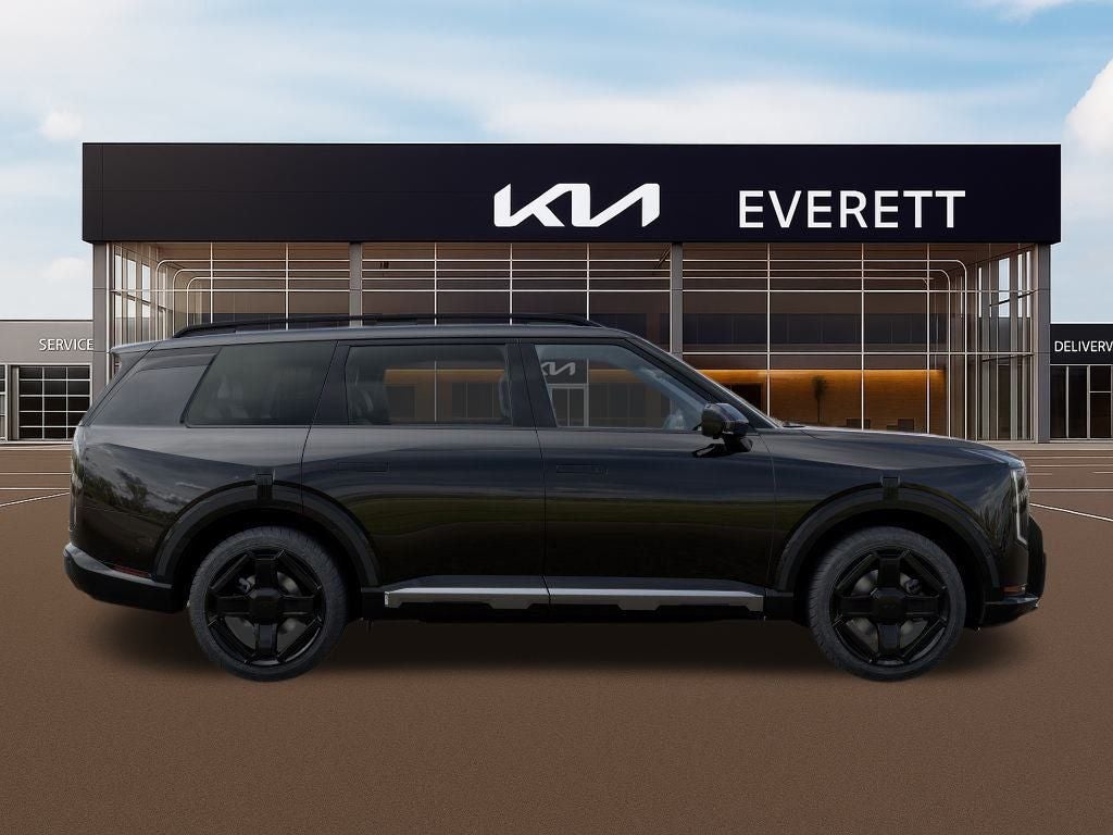 2027 Kia Telluride X-Line SX