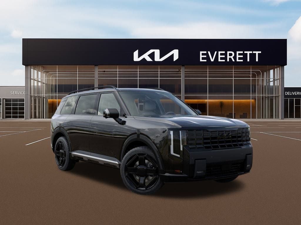 2027 Kia Telluride X-Line SX