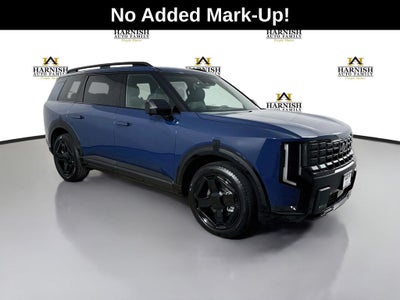 2027 Kia Telluride X-Line SX