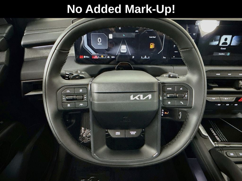 2027 Kia Telluride X-Line SX