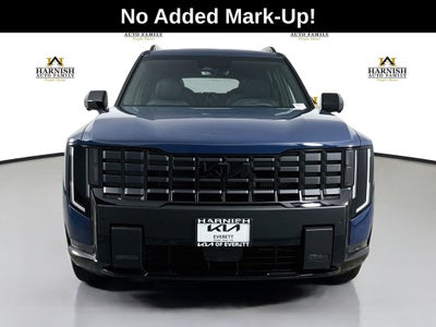 2027 Kia Telluride X-Line SX