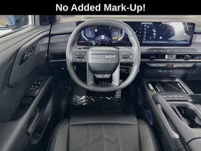 2027 Kia Telluride X-Line SX