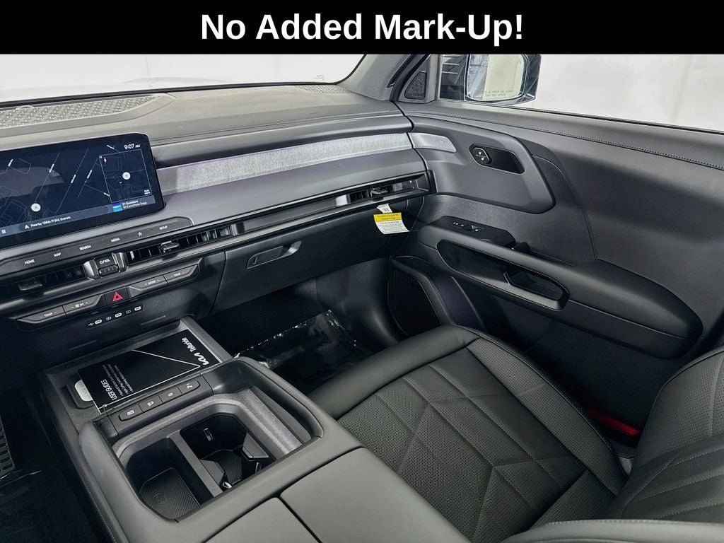 2027 Kia Telluride X-Line SX