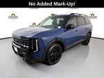 2027 Kia Telluride X-Line SX