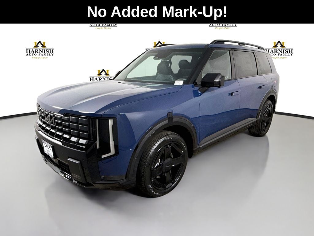 2027 Kia Telluride X-Line SX
