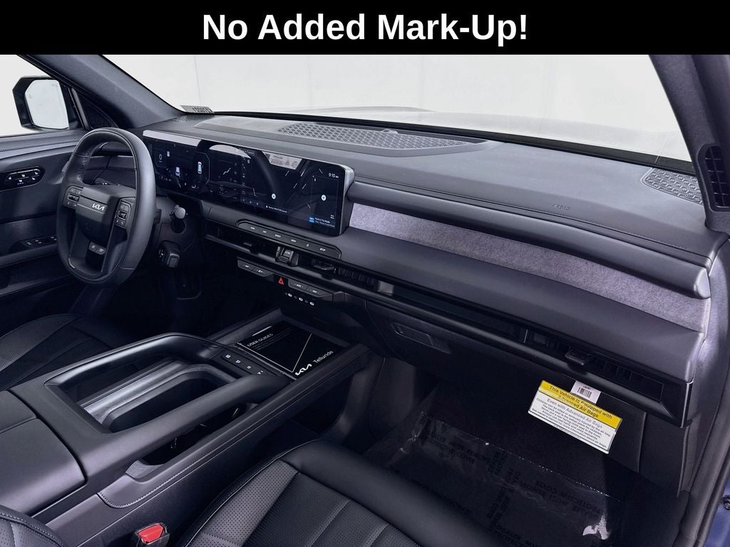 2027 Kia Telluride X-Line SX
