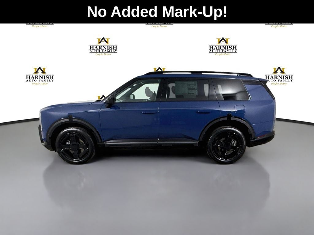 2027 Kia Telluride X-Line SX