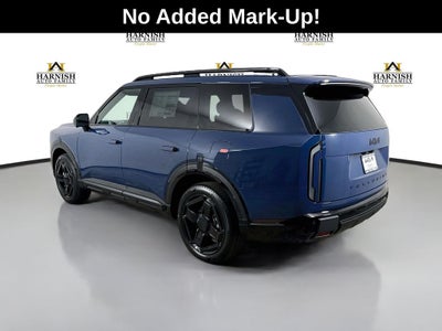 2027 Kia Telluride X-Line SX