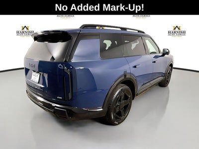 2027 Kia Telluride X-Line SX