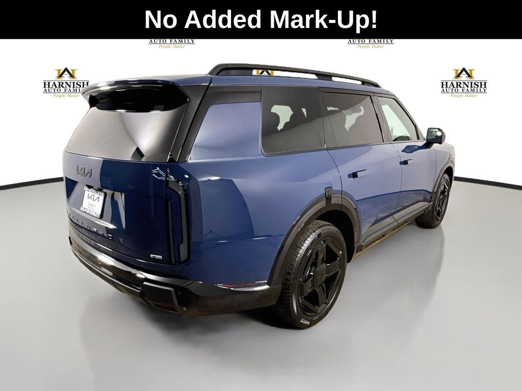2027 Kia Telluride X-Line SX