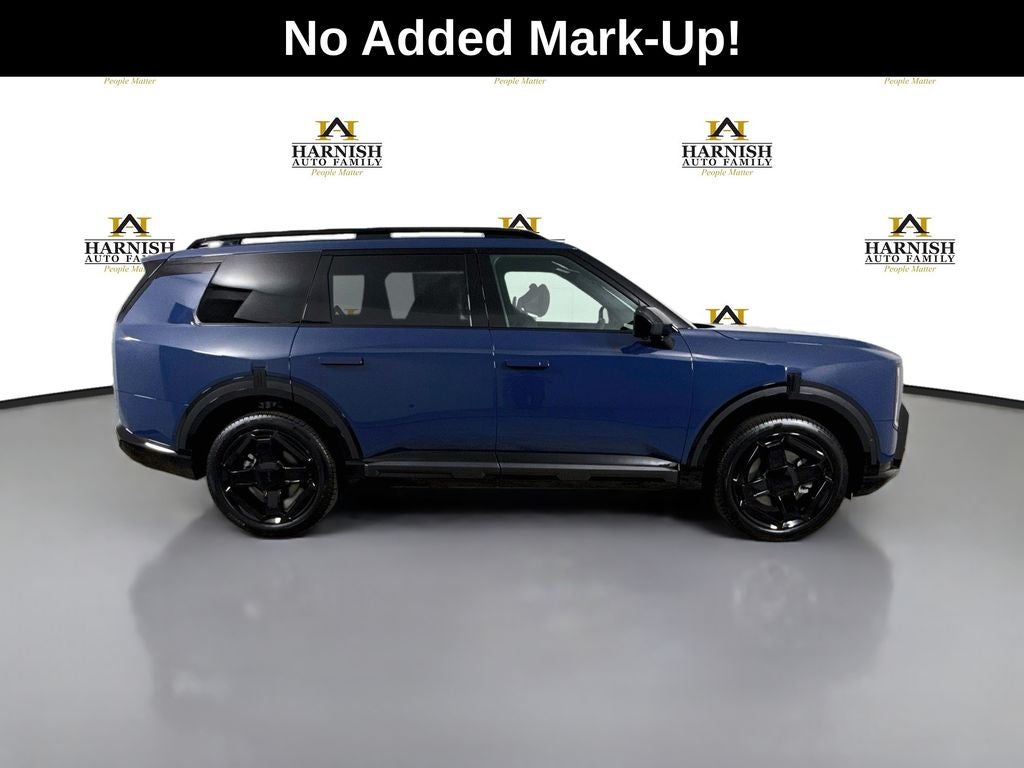 2027 Kia Telluride X-Line SX