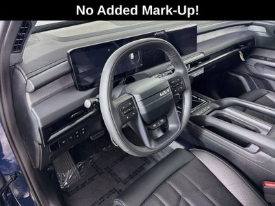 2027 Kia Telluride X-Line SX