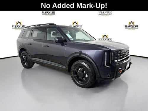 2027 Kia Telluride X-Pro SX