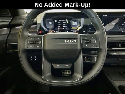 2027 Kia Telluride X-Pro SX