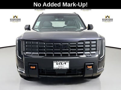 2027 Kia Telluride X-Pro SX