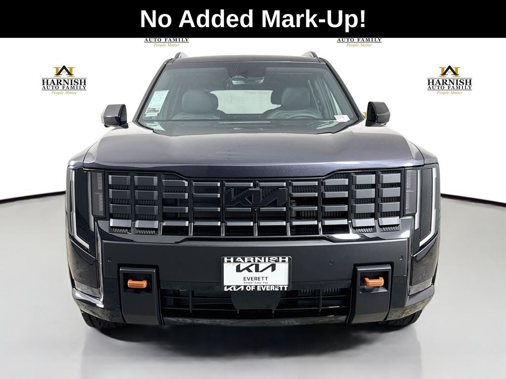 2027 Kia Telluride X-Pro SX