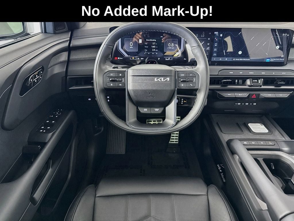 2027 Kia Telluride X-Pro SX