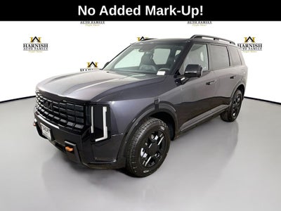 2027 Kia Telluride X-Pro SX
