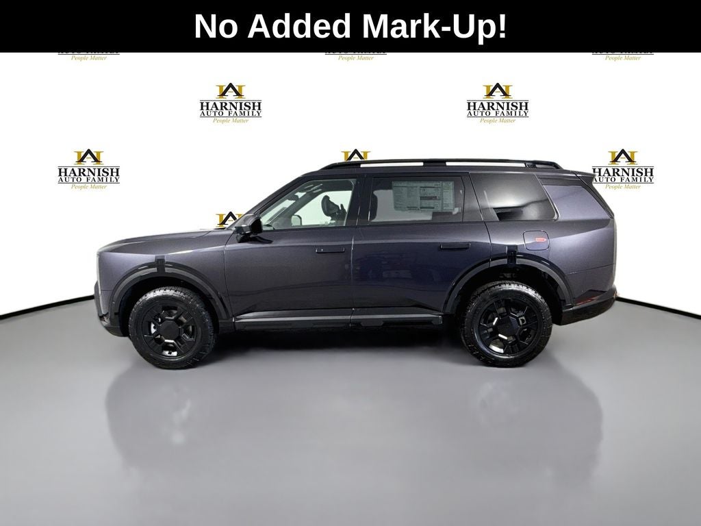 2027 Kia Telluride X-Pro SX