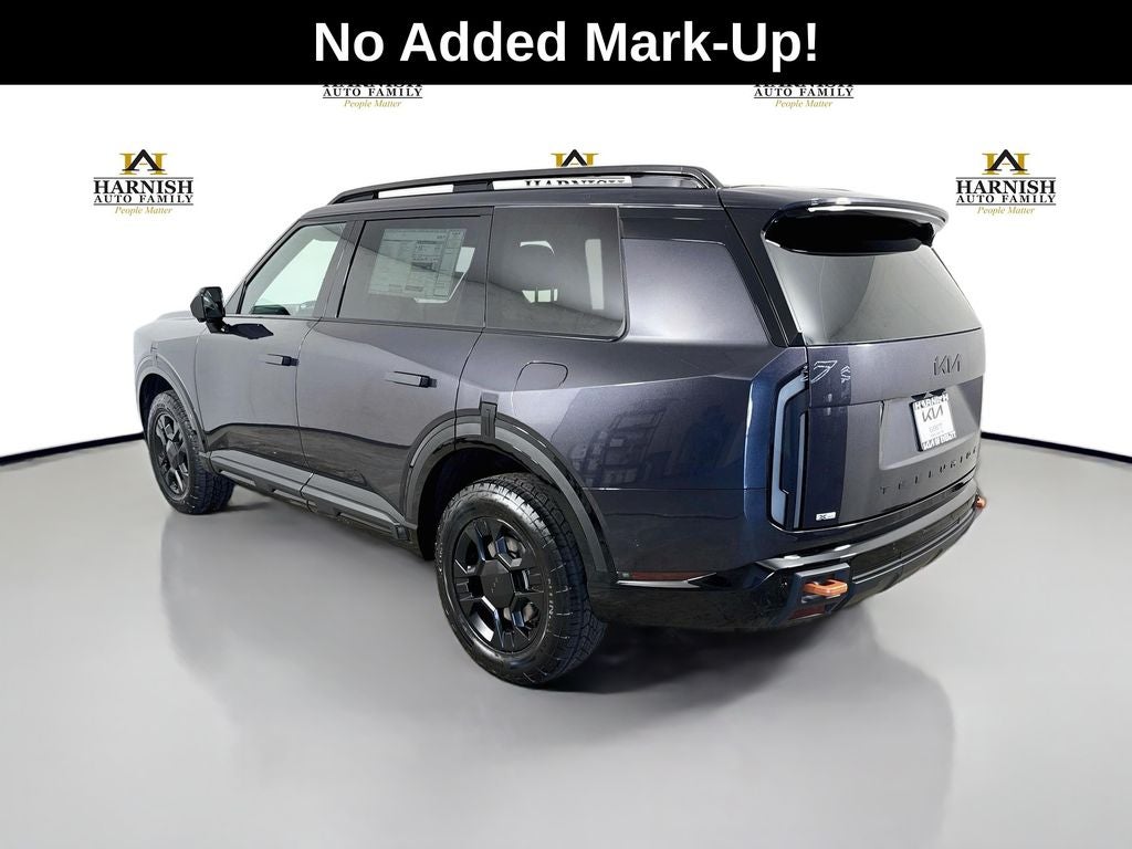2027 Kia Telluride X-Pro SX