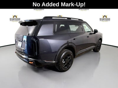 2027 Kia Telluride X-Pro SX