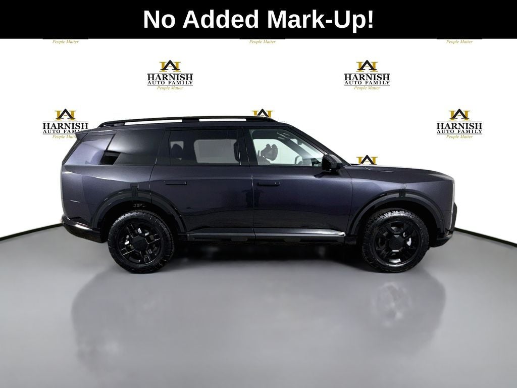2027 Kia Telluride X-Pro SX