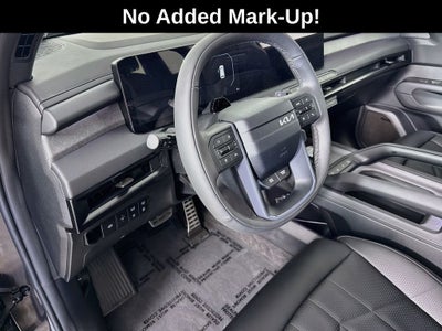 2027 Kia Telluride X-Pro SX