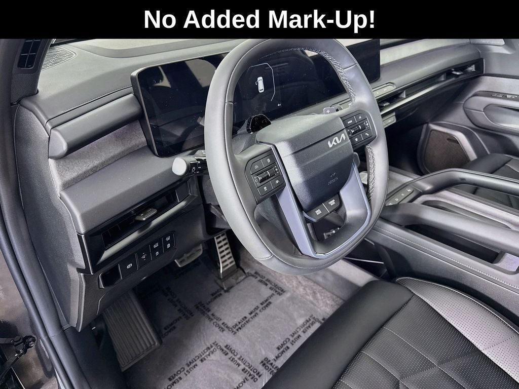 2027 Kia Telluride X-Pro SX