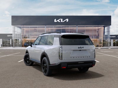 2027 Kia Telluride X-Line SX