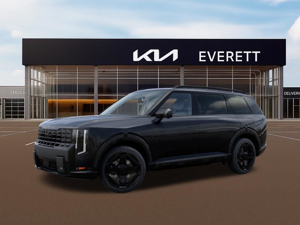 2027 Kia Telluride X-Line SX