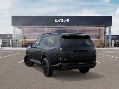 2027 Kia Telluride X-Line SX