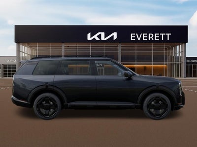 2027 Kia Telluride X-Line SX